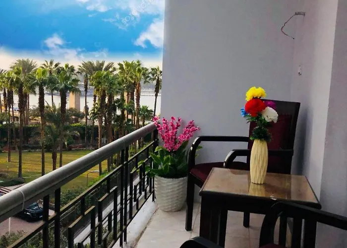 Garden City Hotel Cairo