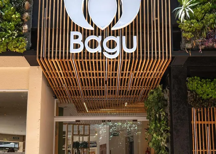 Aparthotel Bagu Siete Bocas Puerto Iguazú