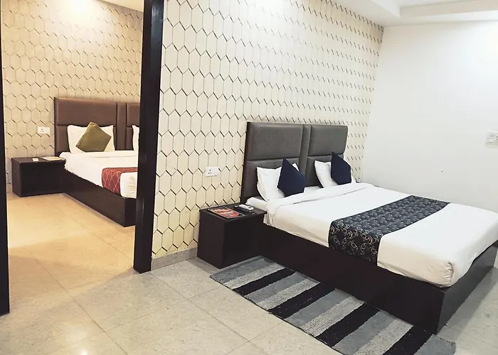 Hotel Park View A Family Hotel - Delhi Airport New Delhi