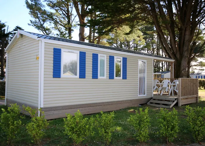 Vacances Bleues Club Keravel Carnac