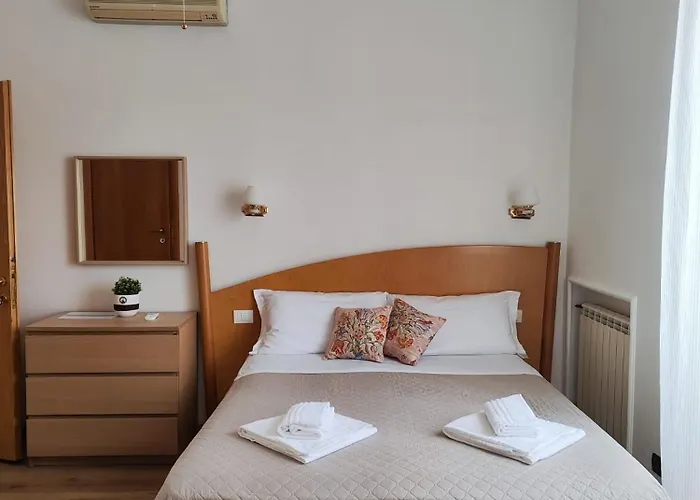 Guest House Rome Termini Station