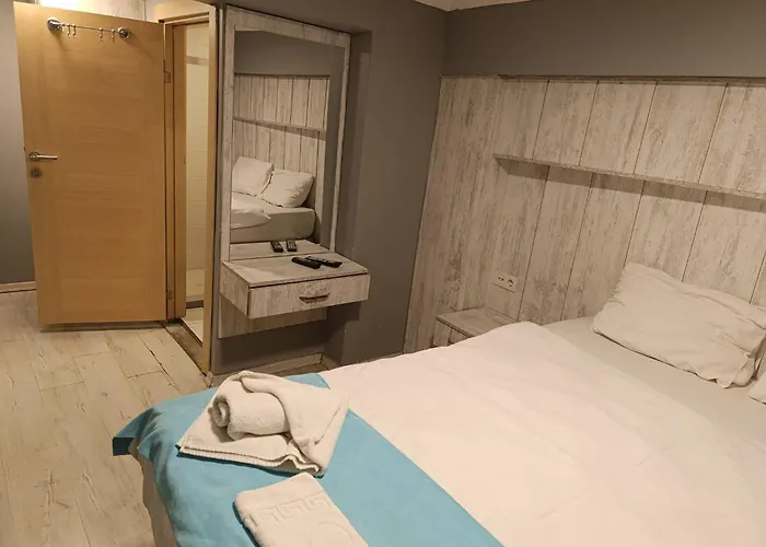 Hotel Oldcity Pierre Loti İstanbul