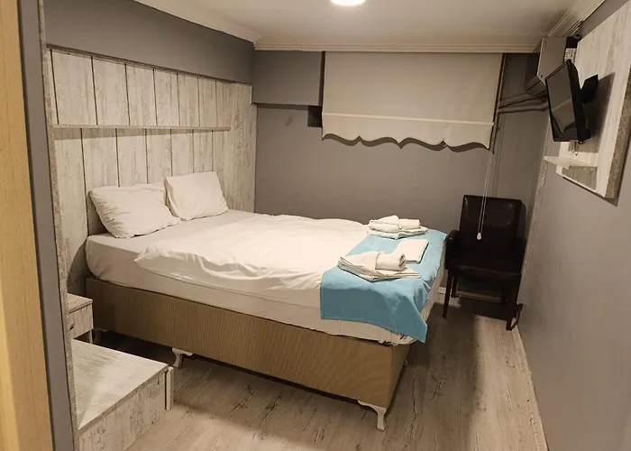 Hotel Oldcity Pierre Loti İstanbul
