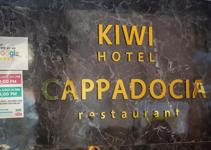 Kiwi Capsule Hotel Bangkok