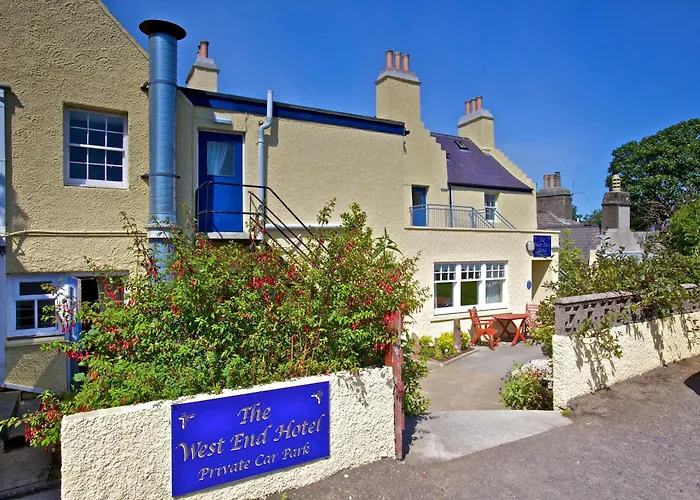 West End Guest House Kirkwall