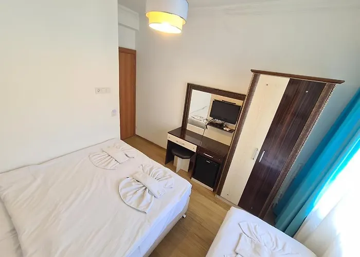 Hotel Oldcity Pierre Loti İstanbul