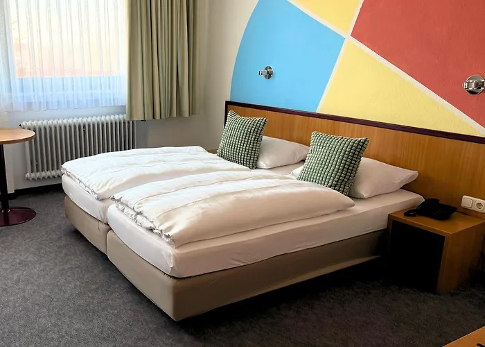 Colourful Hotel Bielefeld