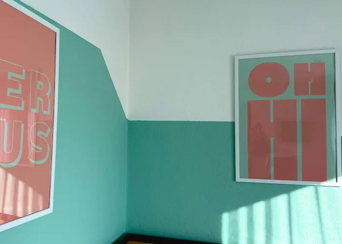 Colourful Hotel Bielefeld
