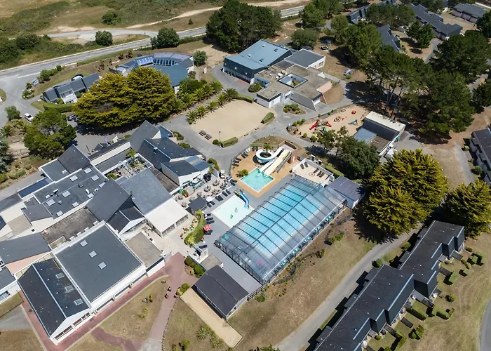 Vacances Bleues Club Keravel Carnac