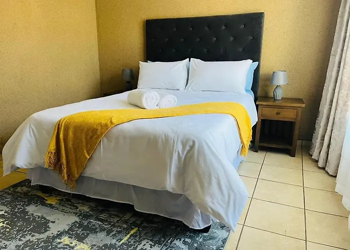 Roadside Guesthouse Benoni