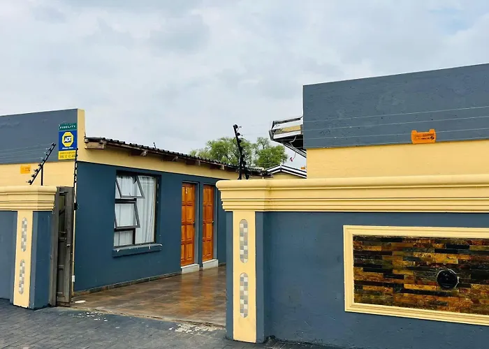 Roadside Guesthouse Benoni