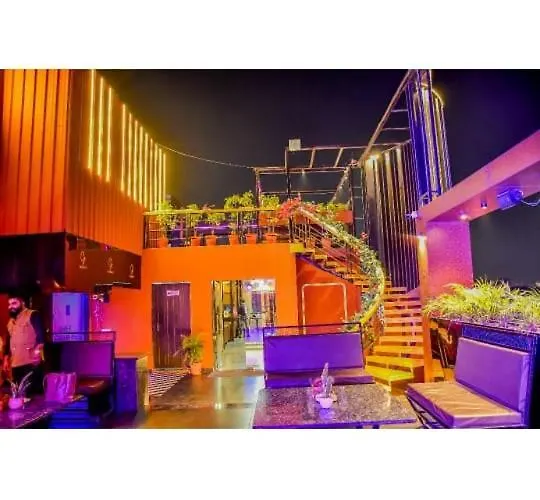 Hotel The Uday Regency Kota 