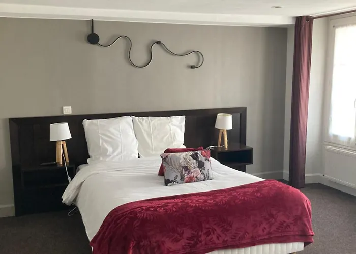 Hotel Le Franklin París