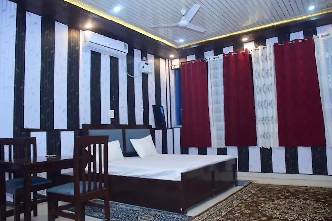 Hotel Awadh Vilas Ayodhya