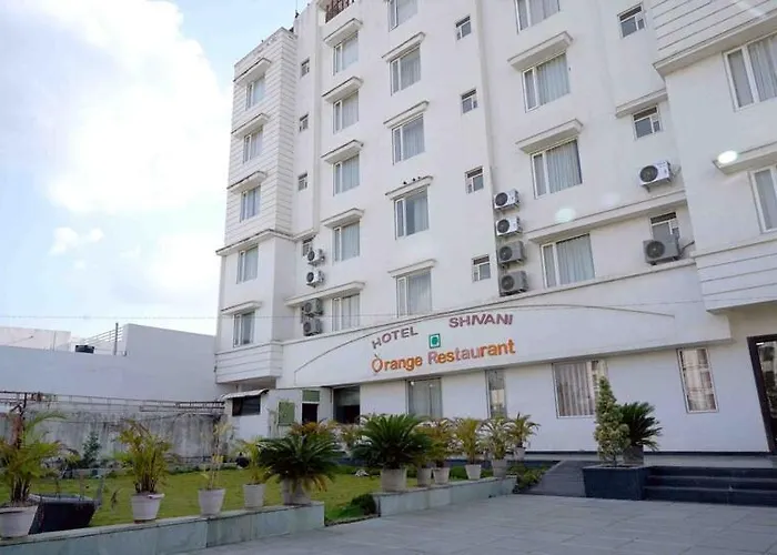 Hotel Shivani Udaipur