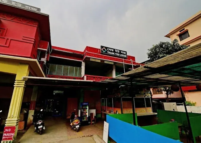 Thank You Lodge Near Apollo Hospital Guwahati