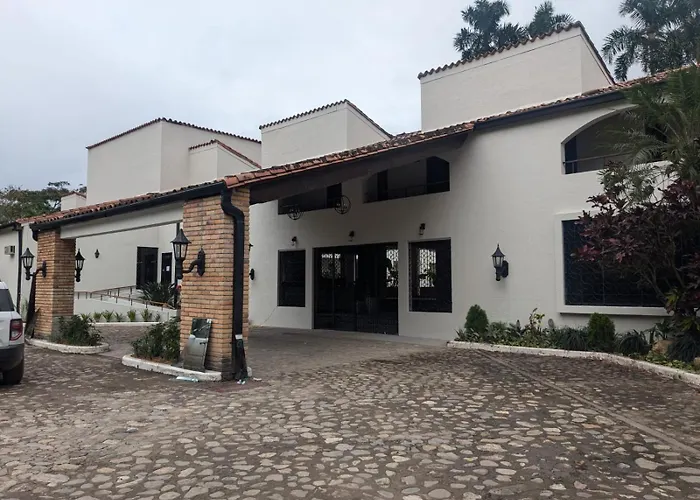 Ancestral Copan Hotel