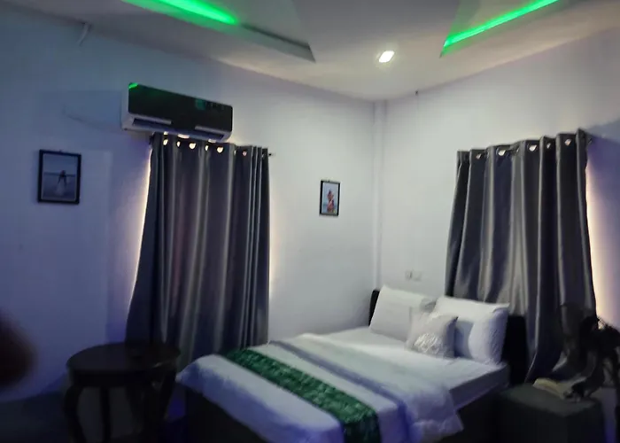 Iceland Beach Resort Lagos