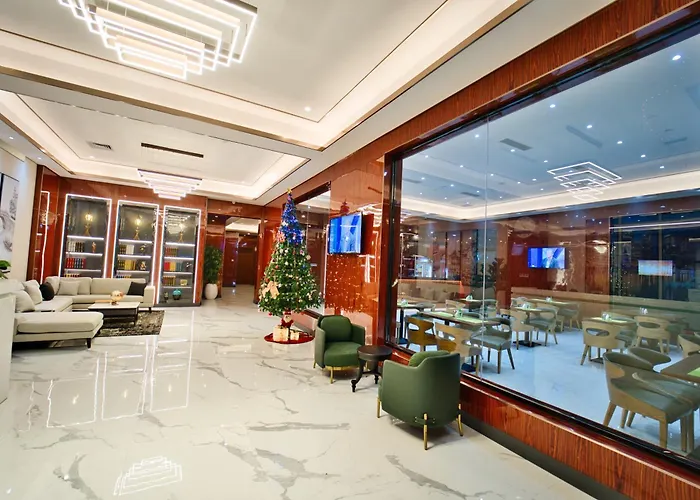 Blu Atlantic Hotel Lekki