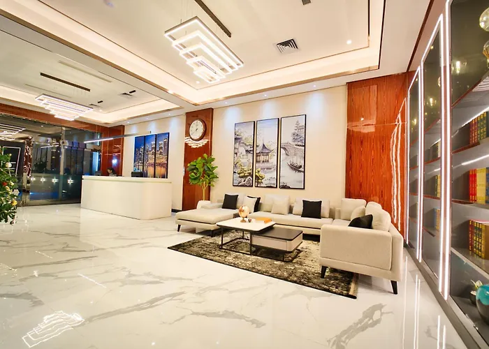 Blu Atlantic Hotel Lekki