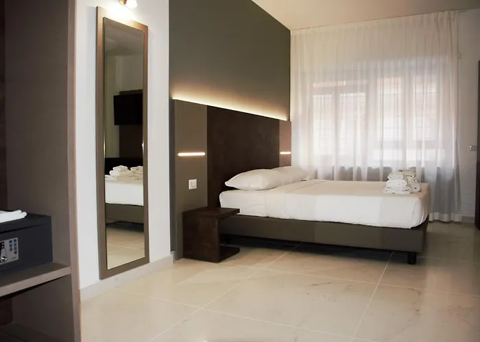 Domus Dea Roma By Trinita Hotel