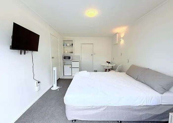Unit 7 Fenton Sumner Lodge Rotorua