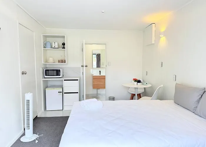 Unit 7 Fenton Sumner Lodge Rotorua