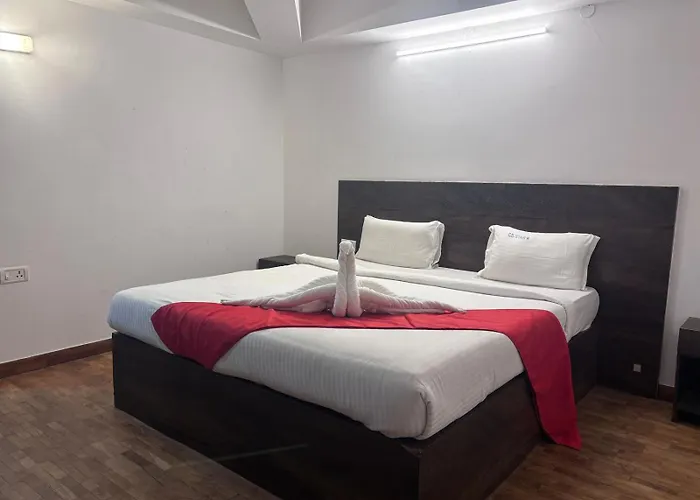 Stone Park Residency Hotel Kodaikanal