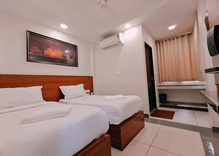 Nest Residency Hotel Kozhikode