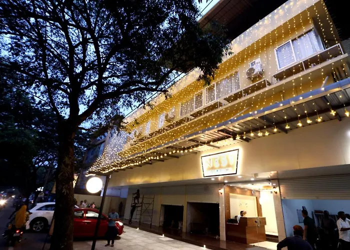 Nest Residency Hotel Kozhikode