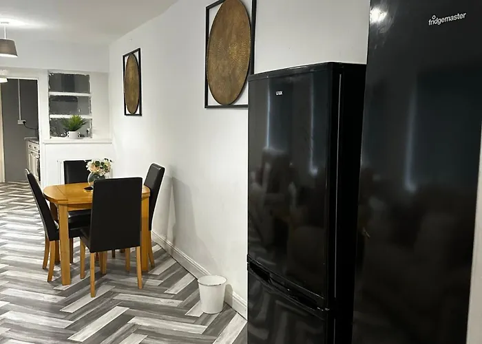 Le Crescent Rooms, Room Stays Middlesbrough