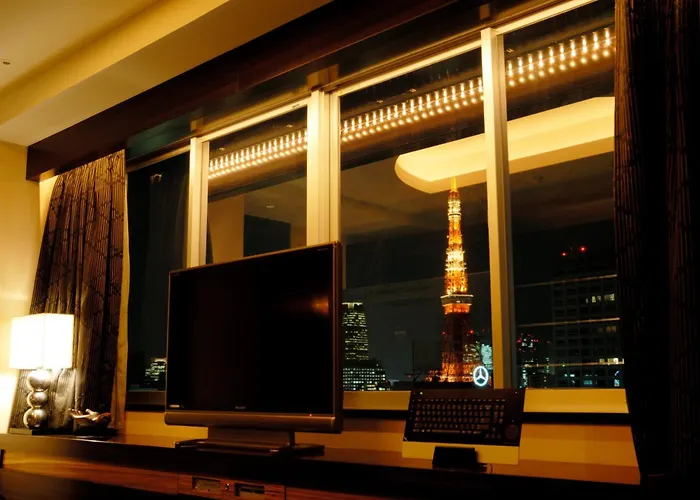 Hotel The Glanz Tokyo