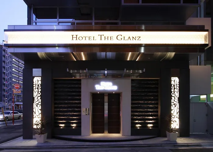 Hotel The Glanz Tokyo