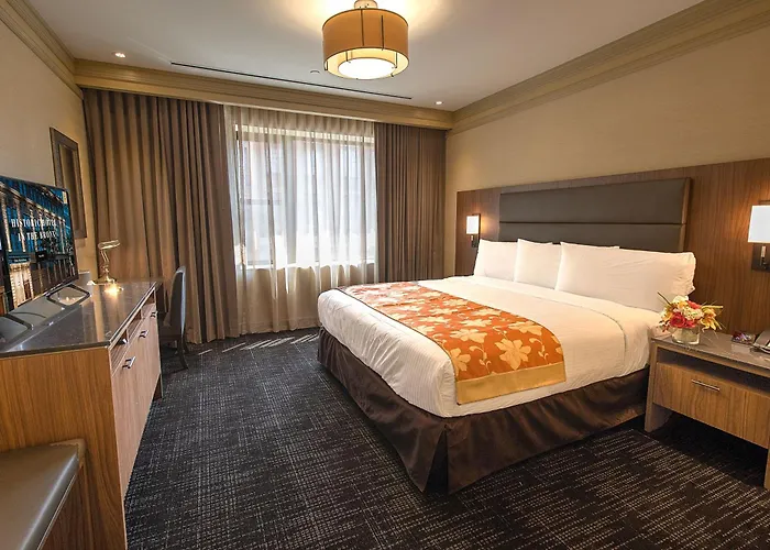 Opera House Hotel Nova Iorque