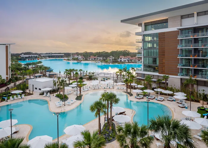 Hotel Conrad Orlando