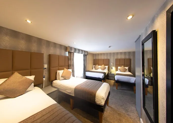 Duke Of Leinster Hotel London