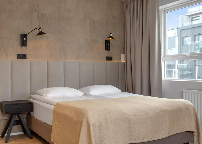 Alva Hotel Brautarholt Reykjavik