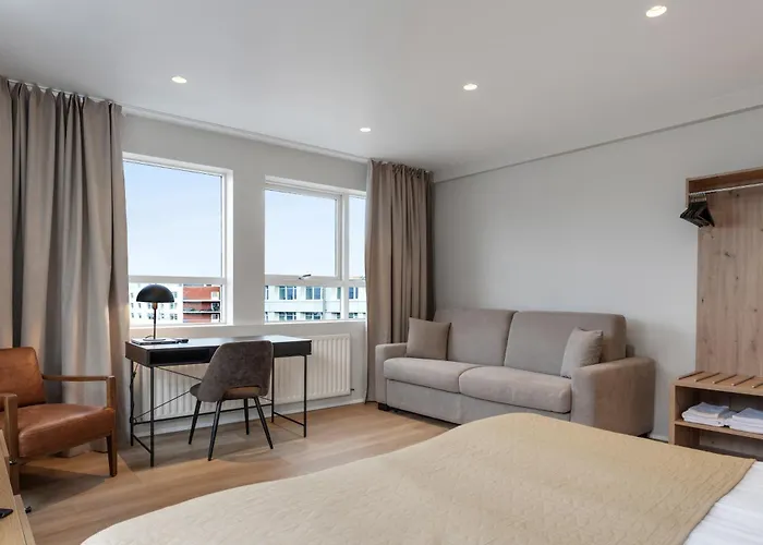 Alva Hotel Brautarholt Reykjavik