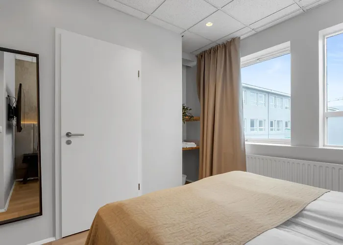 Alva Hotel Brautarholt Reykjavik