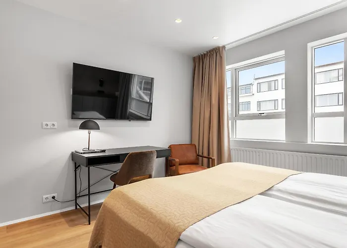Alva Hotel Brautarholt Reykjavik