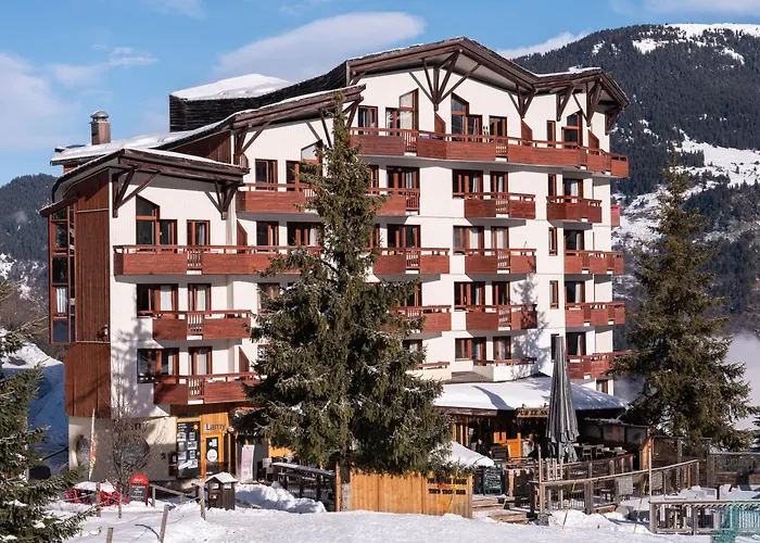 Résidence Pierre&Vacances Le Britania La Tania