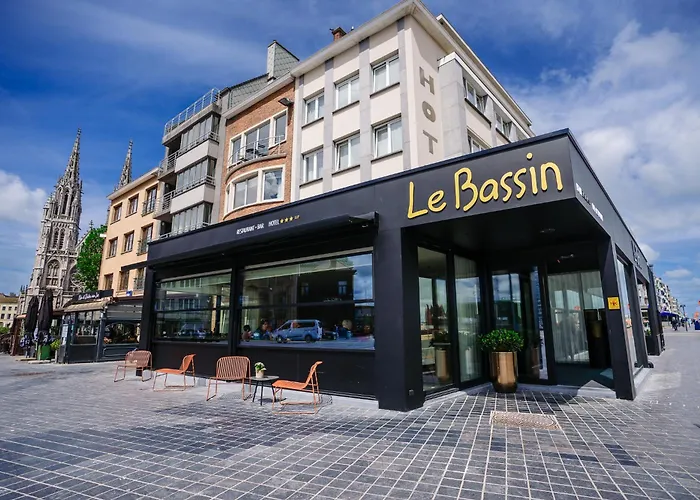 Hotel Du Bassin Oostende