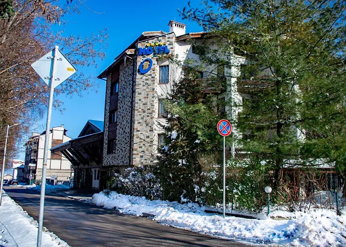 Hotel Orphey Bansko