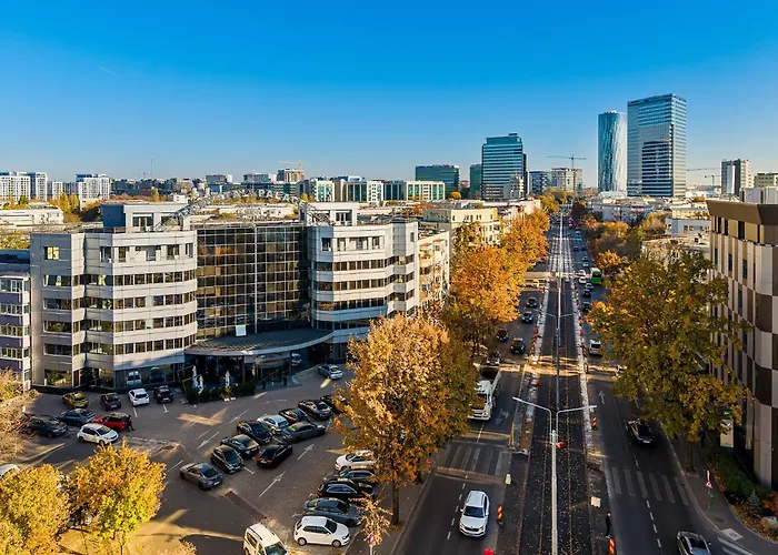 Crystal Palace Hotel Bucarest