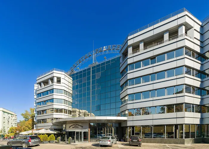 Crystal Palace Hotel Bucarest