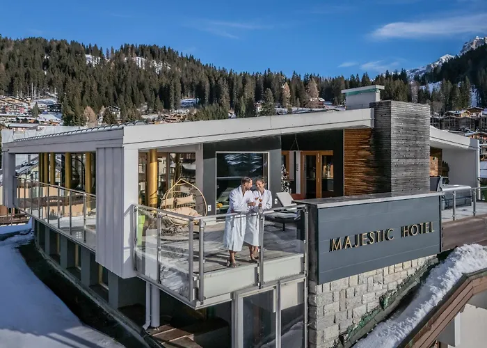 Majestic Hotel Madonna di Campiglio