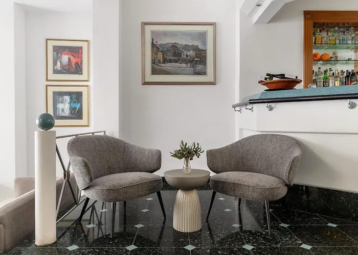 Athos Hotel Athens