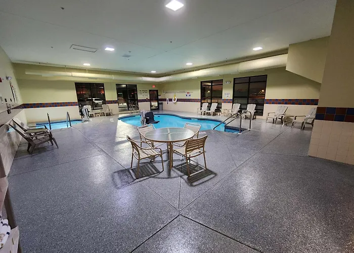 Hampton Inn Plover-Stevens Point