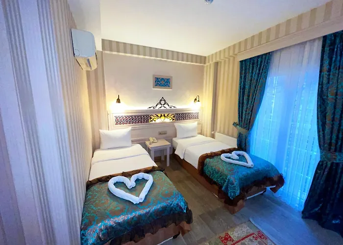 Hotel Novano Istanbul