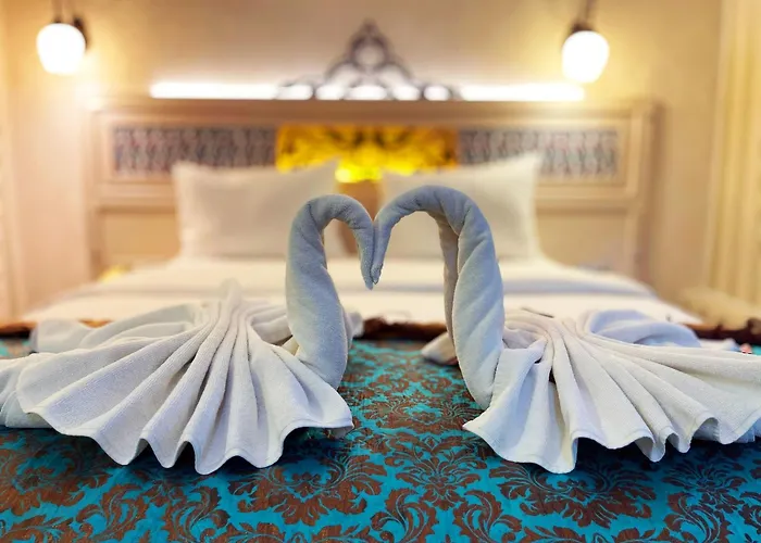 Hotel Novano Istanbul